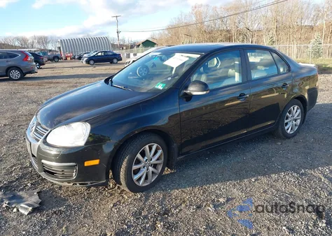 2010 Volkswagen Jetta Limited Edition from USA, damaged, VIN 3VWRZ7AJXAM158192
